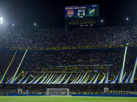 Sorpresa: el jugador de Boca que cambia de club en medio de la temporada