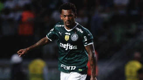 Ettore Chiereguini/AGIF. Torcida pede por substituto de Jailson no Palmeiras