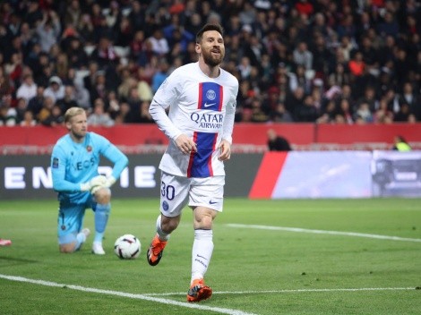 Superó a Cristiano: el increíble récord que rompió Messi y que pone en jaque a los hinchas de PSG