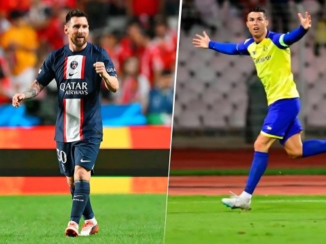 IFFHS aclaró cuántos goles le faltan a Messi para alcanzar a CR7