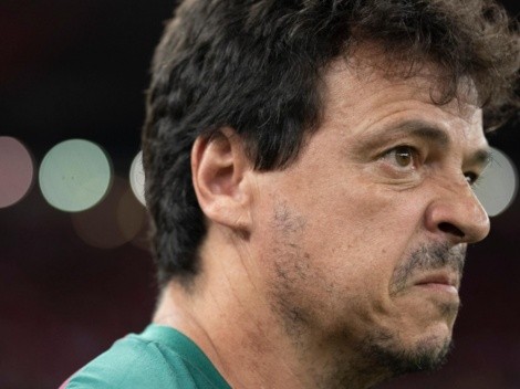 Diniz 'sofre' para montar o Fluminense ideal e acumula desfalques