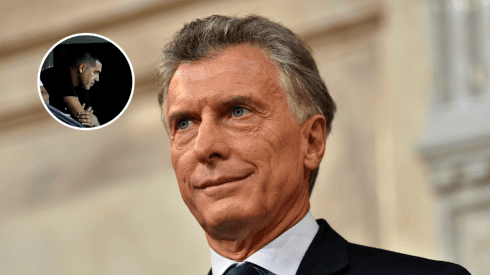 Con un palo para Riquelme, Macri confirmó que participará en las elecciones en Boca