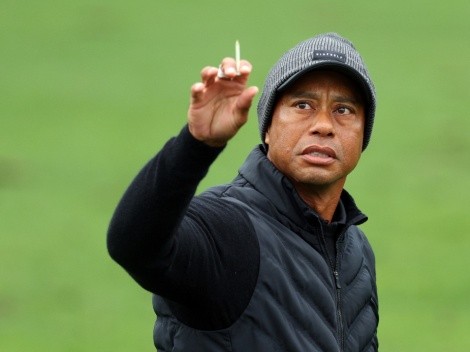 Tiger Woods withdraws from the 2023 Masters Tournament