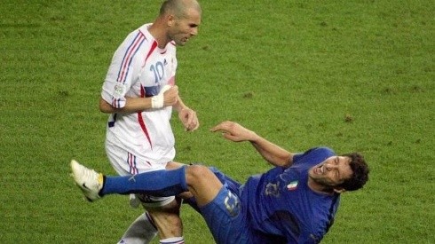 Marco Materazzi contó qué le dijo a Zinedine Zidane antes de recibir el cabezazo en la Final del Mundial 2006.