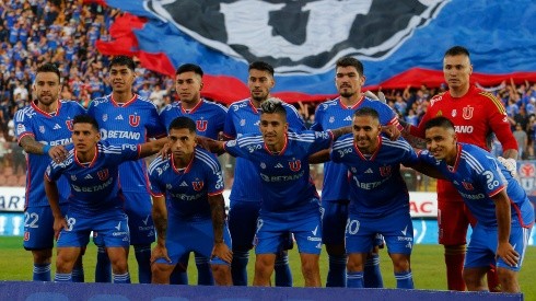 La U debuta en la Copa Chile 2023