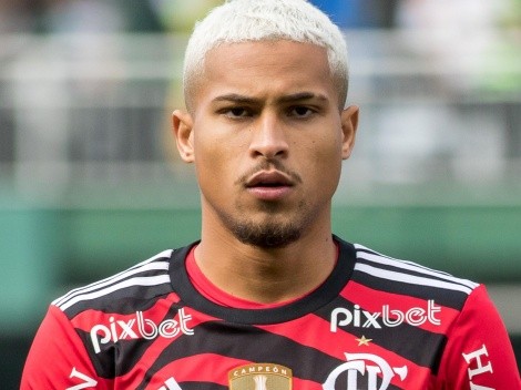 Flamengo leva 'chapéu' europeu e fica distante de substituto ideal para João Gomes