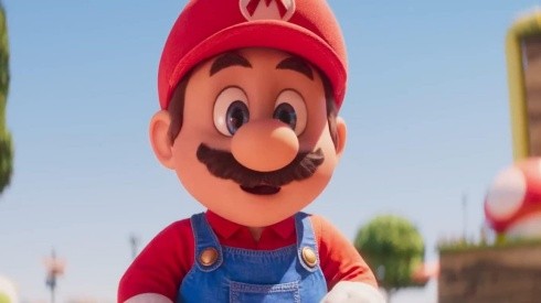 El increíble récord de taquilla que acaba de conseguir Super Mario Bros.