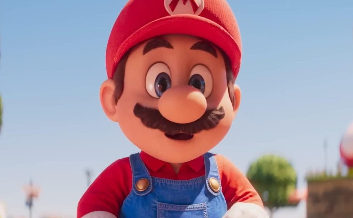 Super Mario Bros. La Película” fue vista por más de 2 millones de