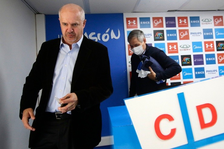 Juan Tagle Universidad Católica