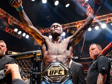UFC: Adesanya revela estratégia para vencer Poatan no UFC 287