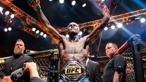 UFC: Adesanya revela estratégia para vencer Poatan no UFC 287