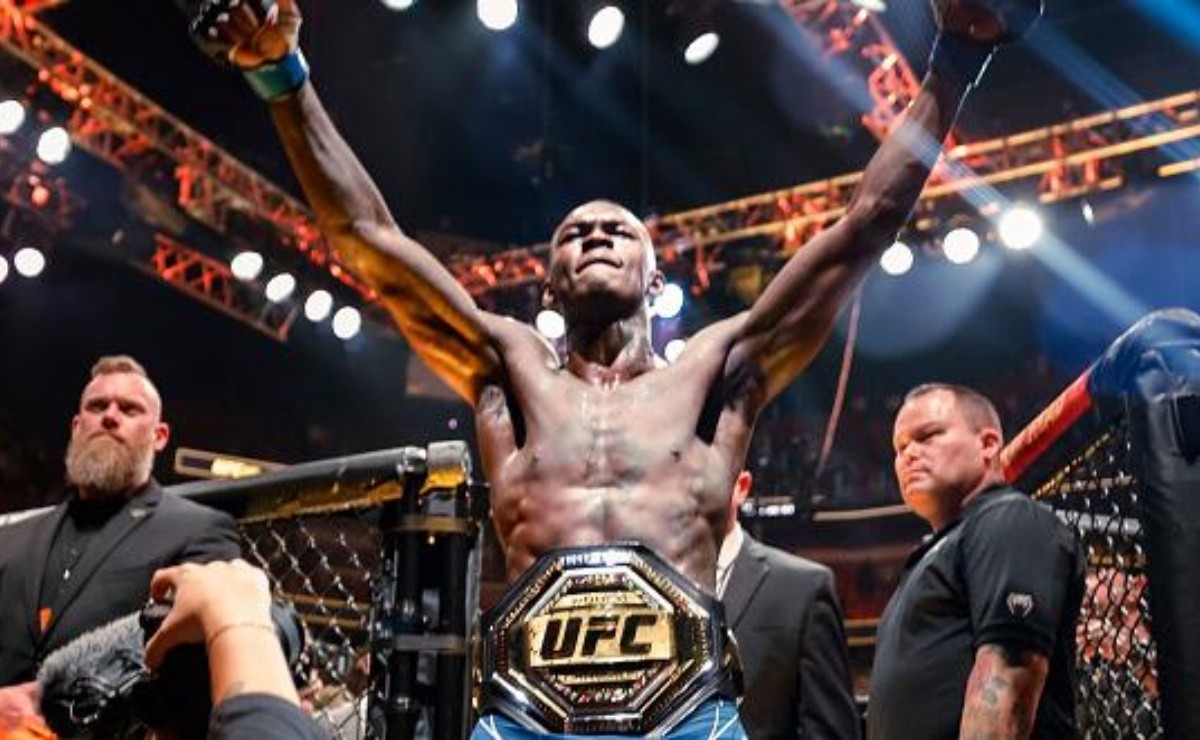 UFC: Adesanya revela una estrategia diferente para vencer a Poatan en UFC 287: ‘No se sentía bien’