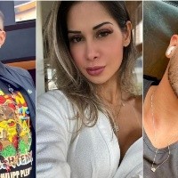 Latino leva fora de Maíra Cardi após defender Arthur e criticar influenciadora: 'Fale sobre você'