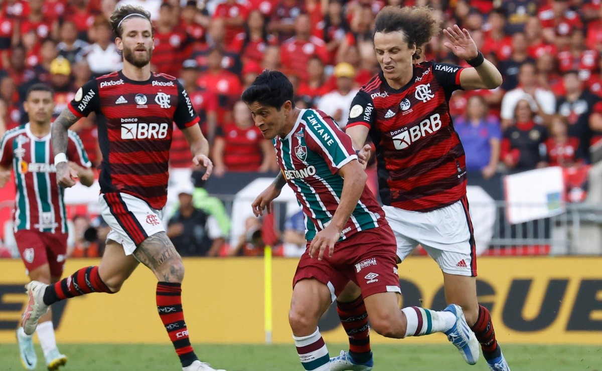 Flamengo Vs Fluminense Horario Y Dónde Ver En Vivo El Clásico 3672