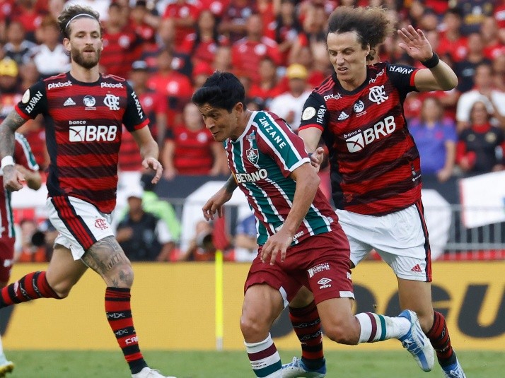 ¿Dónde ver al Flamengo vs Fluminense por la final del torneo Carioca?