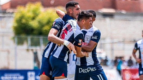 Alianza venció a Sullana y sigue siendo líder del Apertura