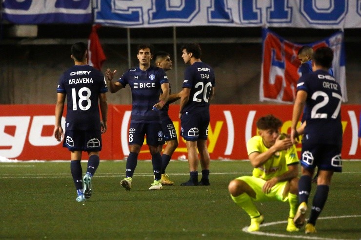 Universidad Católica Copa Chile Universidad Católica Copa Chile