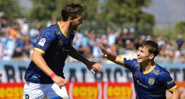 Magallanes Ferroviario Comercial Copa Chile