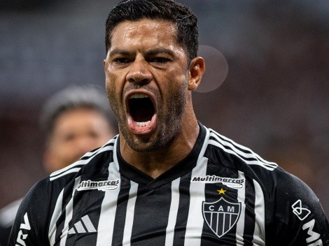 Atlético-MG é Campeão com show de Hulk e ‘choro’ por pênalti