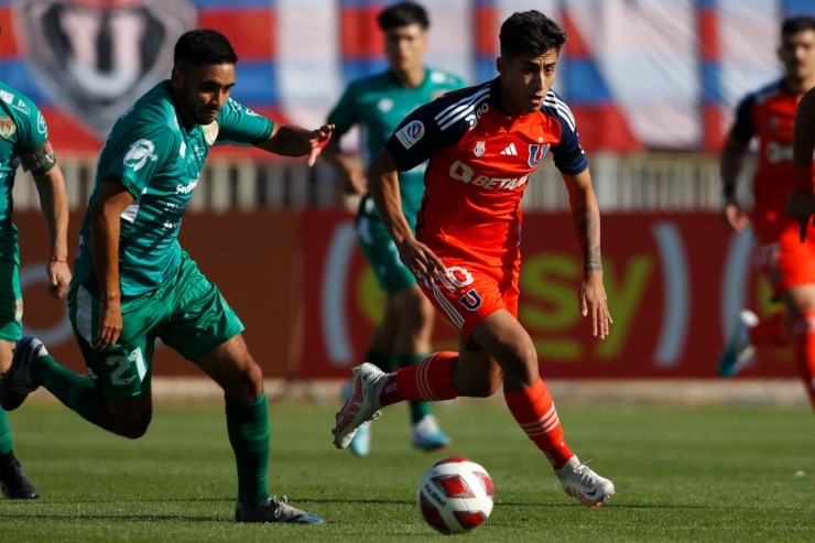 Universidad de Chile Chimbarongo Copa Chile Universidad de Chile Chimbarongo Copa Chile