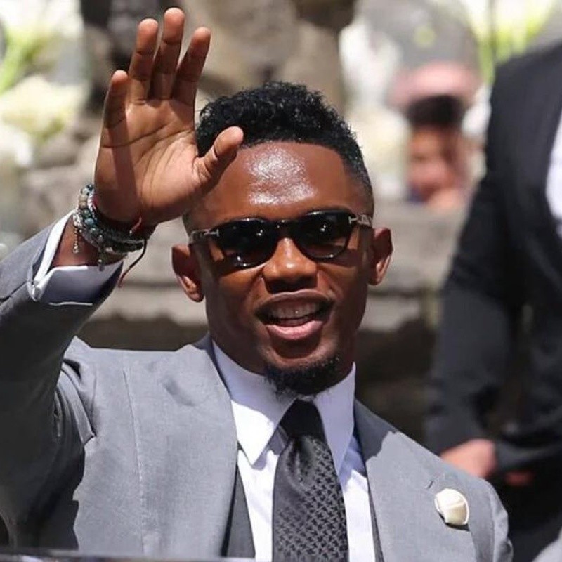 No es para cualquiera: el EXCLUSIVO auto de Samuel Eto'o que pocos pueden darse el lujo de manejar