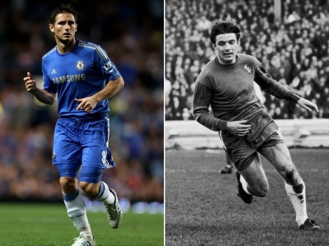 Las leyendas del Chelsea, los 10 grandes nombres de The Blue Lions
