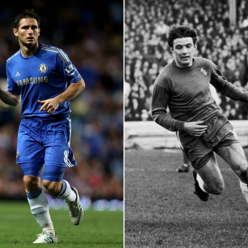 Las leyendas del Chelsea, los 10 grandes nombres de The Blue Lions