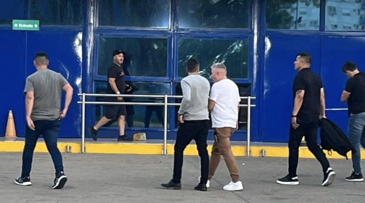 Fuente: Twitter @la12tuittera