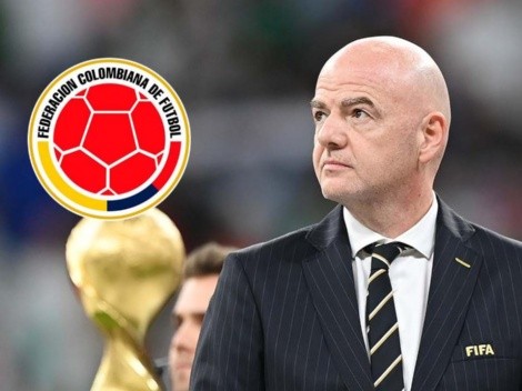 Aumentan las posibilidades de que Colombia sea la sede del Mundial Sub 17