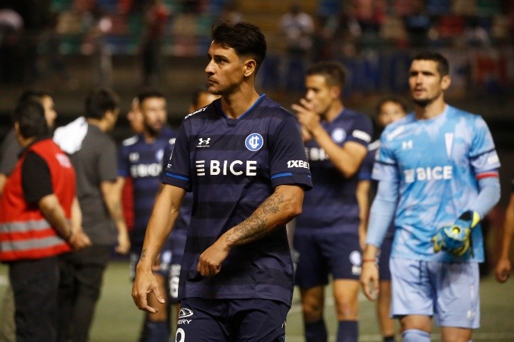 Universidad Católica Deportes Colina Copa Chile