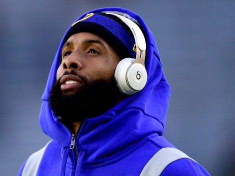 Tired of waiting for Aaron Rodgers, Odell Beckham Jr. signs with surprising AFC team