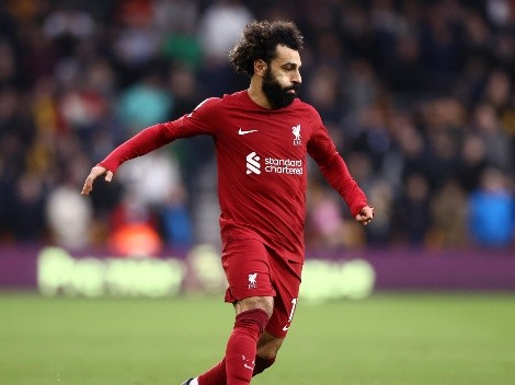 Mohamed Salah amarga por completo al Liverpool tras botar un penalti decisivo