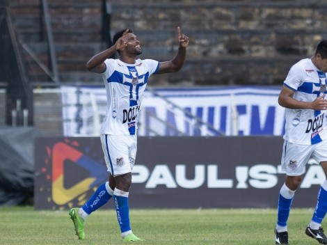 Após vice do Água Santa, Bruno Mezenga define futuro no Santos: 'Projeto pessoal'