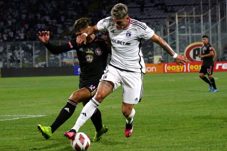 Colo Colo Santiago City Copa Chile