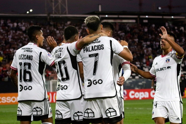 Colo Colo Santiago City Copa Chile