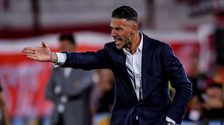 Demichelis se fue muy conforme. (Foto: Getty)