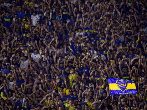 "Ya no sirve más": los hinchas de Boca no perdonaron a un jugador del club y lo hicieron tendencia