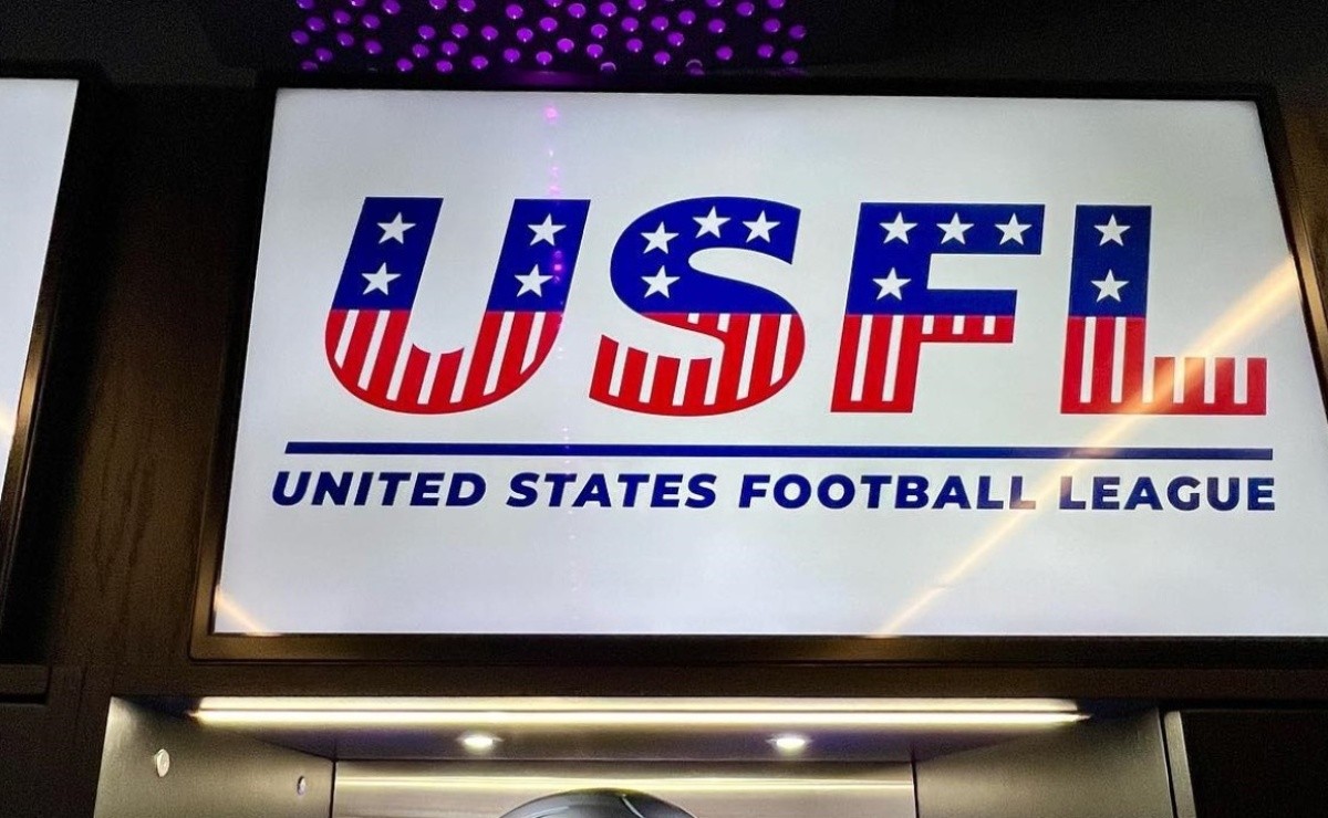 What does 'USFL' stand for?