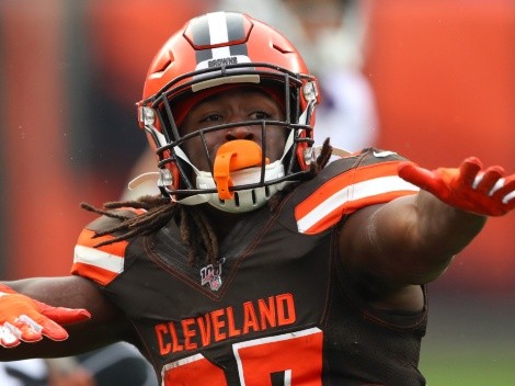 NFL News: Browns have a sad reason to not bring back Kareem Hunt