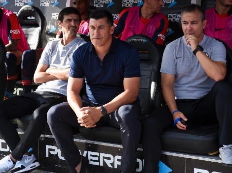 ¿Cómo será el cuerpo técnico de Jorge Almirón en Boca?