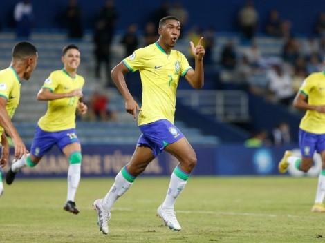 De Olho na Copa! Seleção Sub-17 conhece cronograma do hexagonal final do Sul-Americano