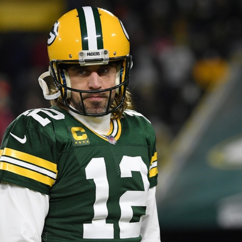 49ers could still be involved in the Aaron Rodgers trade