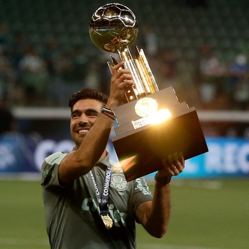 Mais um título! Veja quanto o Palmeiras já faturou em premiação com Abel  Ferreira – LANCE!