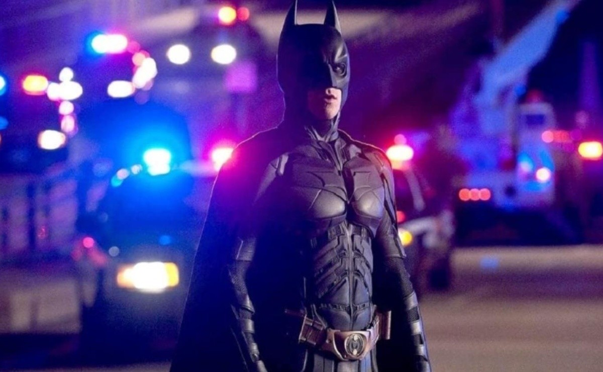 Batman: la trilogía de Christopher Nolan vuelve al cine, ¿cuándo puedes  verla?