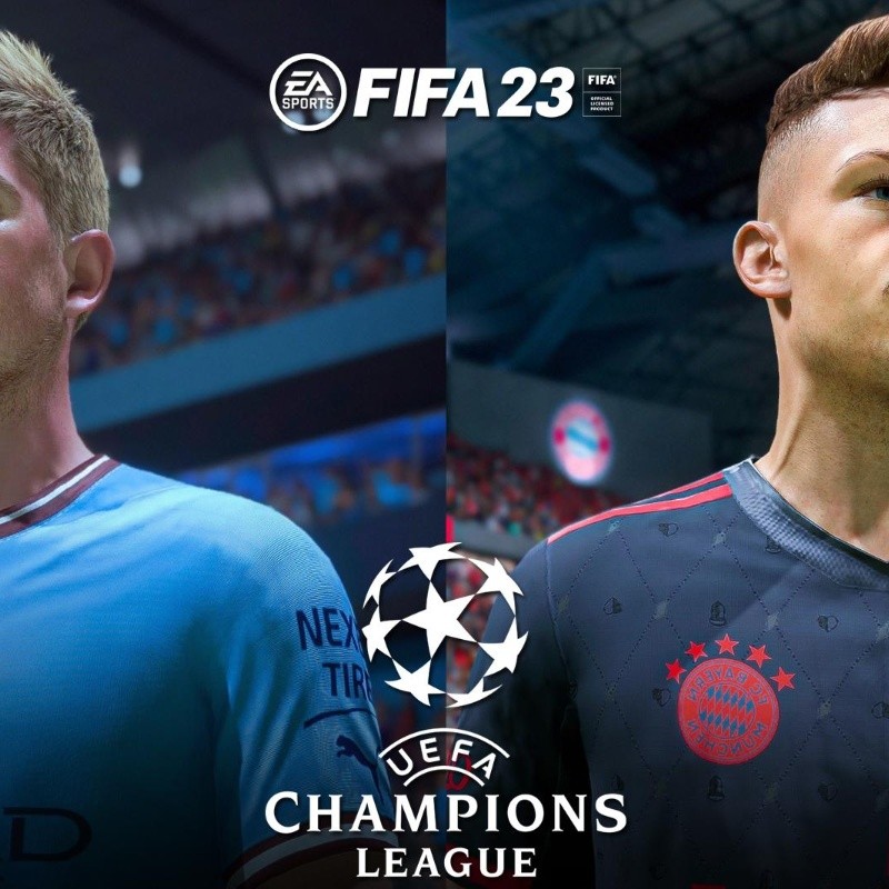 Manchester City vs Bayern Múnich: FIFA 23 pronostica el resultado