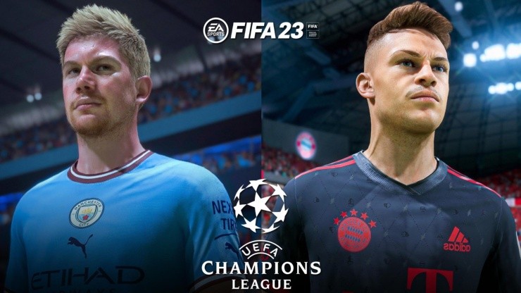 Manchester City vs Bayern Múnich: FIFA 23 pronostica el resultado