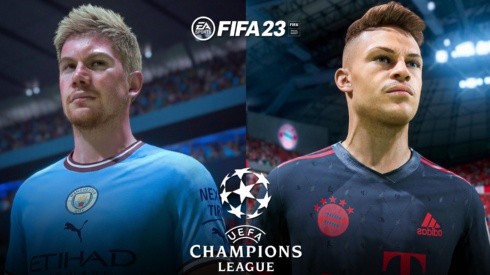 Manchester City vs Bayern Múnich: FIFA 23 pronostica el resultado