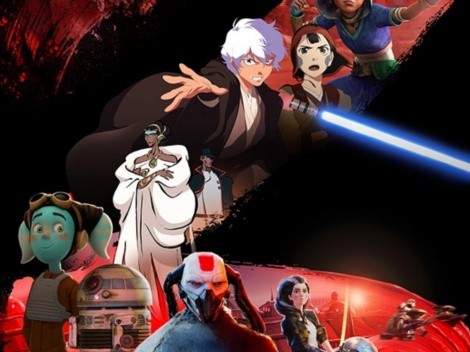 El esperado nuevo tráiler y fecha de estreno de Star Wars Visions Volumen II