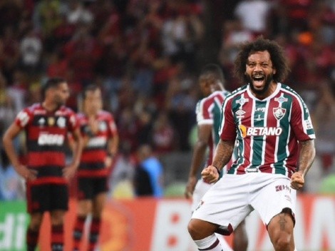 Atención River: Fluminense aplastó a Flamengo con una actuación magistral de Cano y gritó campeón