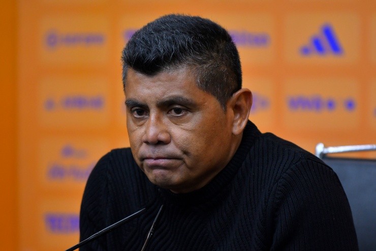 Chima Ruiz fue despedido tras perder ante Mazatlán (Imago7)